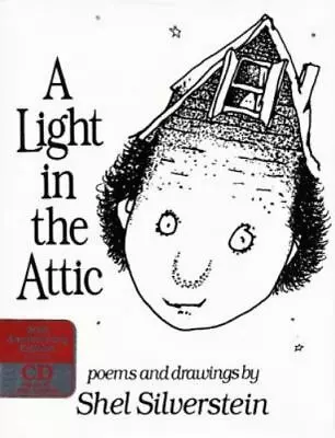 A Light In The Attic [20th Anniversary Edition Book & CD] • $12.80