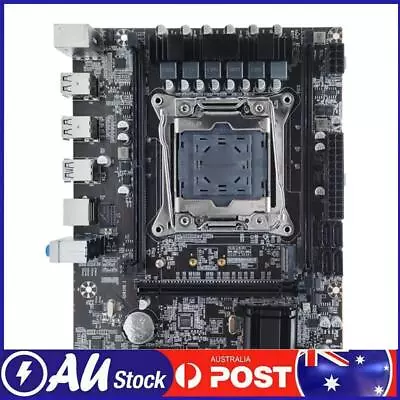 X99LGA2011-3 Computer Motherboard DDR4 2666MHz Gaming Motherboard (DDR4) • $69.99