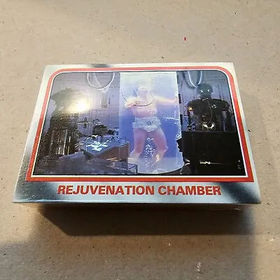 1980 Topps Star Wars The Empire Strikes Back Series 1 Unopened Cello Pack • $69.99