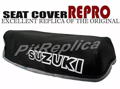 Suzuki Seat Saddle Cover Alt185 Lt185 Alt125 Lt125 '83 '84 '85 '86 '87 [csotc] • $44.90