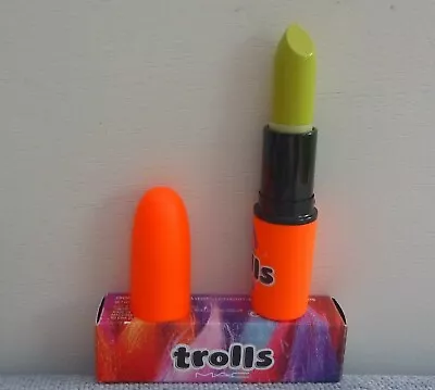 1x MAC X Good Luck Trolls Cremesheen Lipstick #Can't Be Tamed Brand New In Box • £12.37