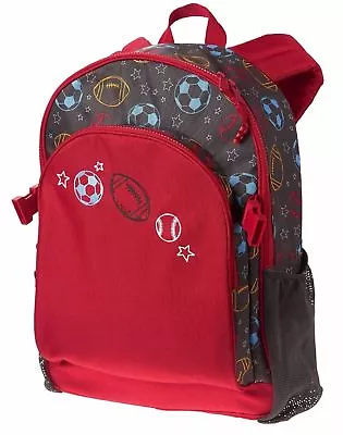 NWT Gymboree Boy Backpack Sport Uniform Shop • $14.98