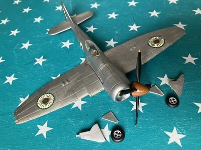£0.99 • Buy 1/72 PART BUILT Airfix Kit HAWKER TEMPEST MK2 Fighter Plane For Spares Or Repair