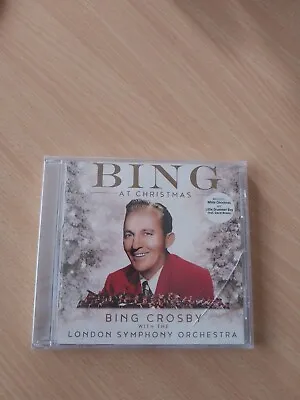 £0.99 • Buy Bing At Christmas By Bing Crosby / London Symphony Orchestra (CD, 2019)