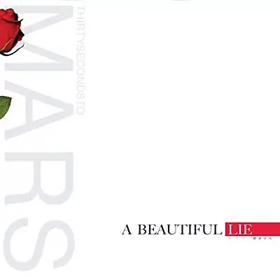 30 Seconds To Mars - A Beautiful Lie - New Vinyl Record - K99z • £35.84