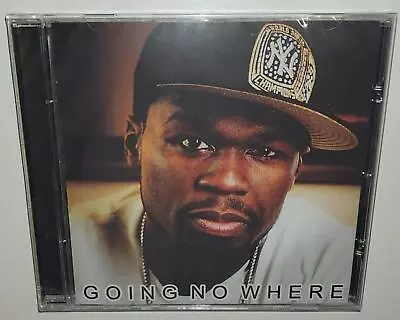 50 Cent Going Nowhere (2013) Brand New Sealed Rap Cd G-unit • $24.99