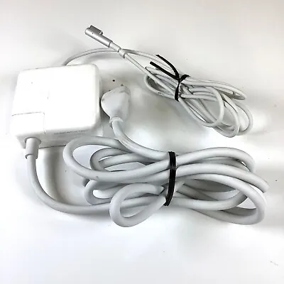 Original APPLE MacBook Pro 60W MagSafe Power Adapter Charger MC461LL/A A1344 • $12