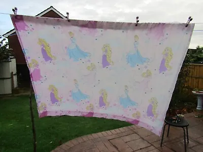 £5 • Buy Disney Princess Curtains 60 Inches X 54 Inches
