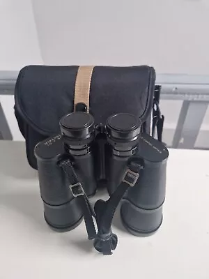 Miranda 10 X 50 Binoculars With Case - Nice Condition • £15