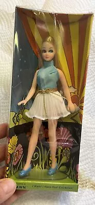 Vtg 1970's Topper Dawn 6  Toy Doll Original Box Cellophane Torn Great Buy! • $89.99