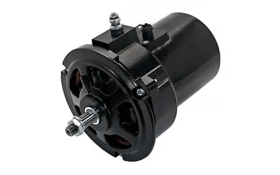 75 Amp BLACK Alternator For VW Type1 Bug Beetle Bus Ghia AC903943 9487-7 BP12V • $177.81