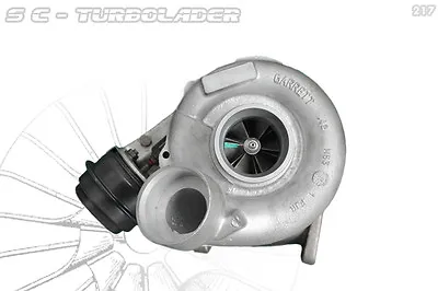 Garrett Turbocharger Mercedes E S Class 320 3.2 145kw OM613 711017 6130960499 • $404.80