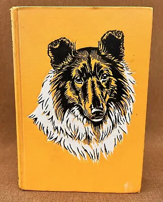 LASSIE COME HOME By Eric Knight ~ Illustrated By Marguerite Kirmse ~ 1942 Book • $29.44