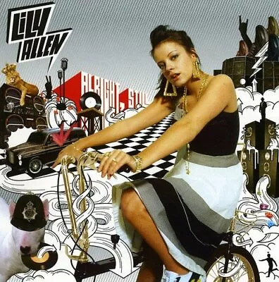 Lily Allen / Alright Still *NEW CD* • £5.20