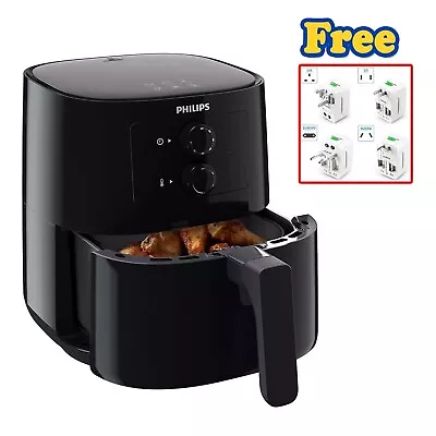 PHILIPS Air Fryer HD9200/90 With Rapid Air Technology 4.1 Liter 90% Less Fat • $386.64