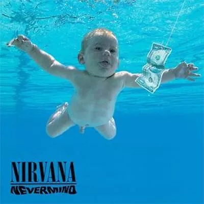 Nirvana - Nevermind (back To Black) * New Vinyl • $45.99