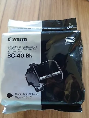 Canon CLC-10 Copier Toner Cartridge Black BC-40BK • £8.99