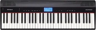 $1229.36 • Buy Roland Go-61p Digital Piano 61 Keys