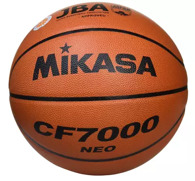 Mikasa JAPAN Basketball CF7000 Size:7 JBA Official Ball • $91.42