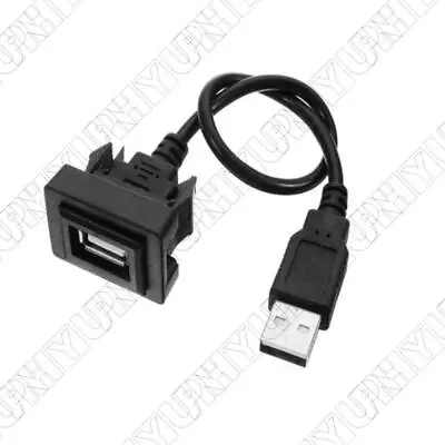 1 X USB Cable Adapter For Toyota Vios Ralink Camry Highlander RAV4 Corolla Levin • £8.05