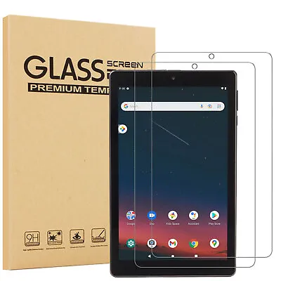 For Walmart Onn 7 Inch Tablet Gen 3 (2022 Model) Tempered Glass Screen Protector • $10.99