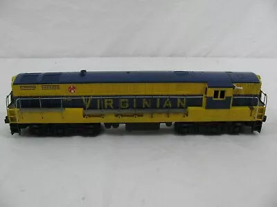 Lionel Trains O Gauge Virginian FM Trainmaster Diesel Locomotive #2331 Read! • $499.99