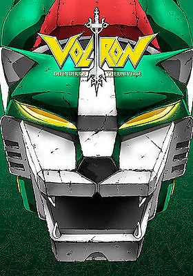 VOLTRON Defender Of The Universe - Collection 3 Green Lion DVD NEW • $11.65