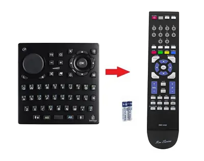 Replacement Dedicated Remote Control For IOMEGA SCREEN PLAY DX HD • £12.89