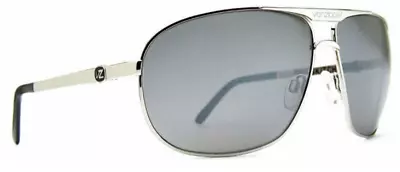 NEW Von Zipper Skitch Sunglasses-SGC Silver-Grey Chrome Lens • $99.99