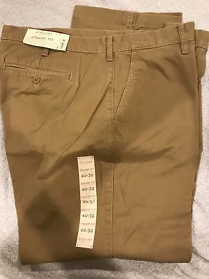 Men's Sonoma Pants 40x30 NWT • $11.99