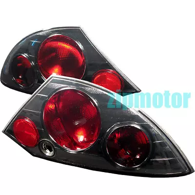 00-02 Mitsubishi Eclipse Euro Altezza Tail Light Smoke • $81.95