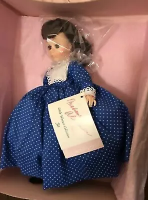 Madame Alexander Doll #1213 Original Box 14  JO Little Women Series New • $143.95