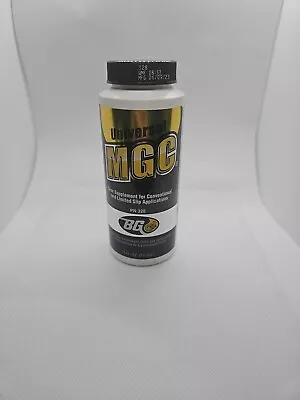 BG Universal MGC Multi Gear Supplement Concentrate PN 328 For Slip Differentials • $12