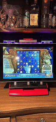 JVL Echo HD3 ITouch Touchscreen Arcade Video Game Megatouch Home Bar • $2100