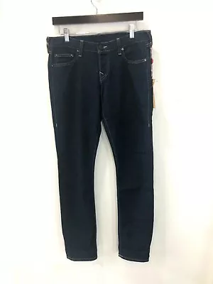 Nwt True Religion Brianna Boyfriend Phantom Jeans New Size 26 • $79.99