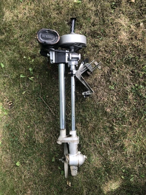 $600 • Buy Vintage British Seagull Boat Motor