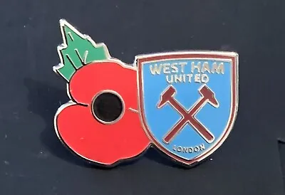 £3 • Buy West Ham United Pin Badge