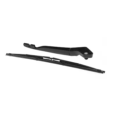 Pair Rear Window Windshield Wiper Blade & Arm For Volvo V70 2001-2007 9483166 • $18.99