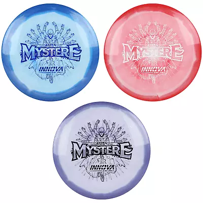 Innova Disc Golf Halo Star Mystere Distance Driver 11/6/-2/2 - Choose Exact Disc • $20.99