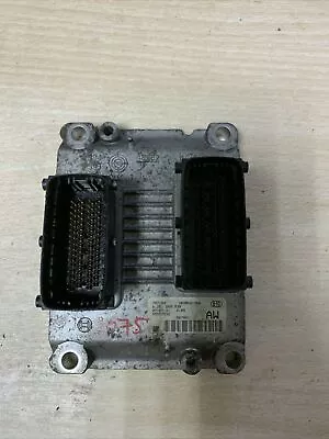 2006-2010 Mk3 Vauxhall Corsa D Engine Ecu Module 55557932 • £23.99