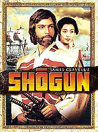 £0.99 • Buy Shogun (1980) - Complete - 5 Disc Set - James Clavell's - PAL - DVD - Region 2