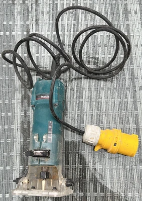 £19.99 • Buy Makita 3708F 110v Router