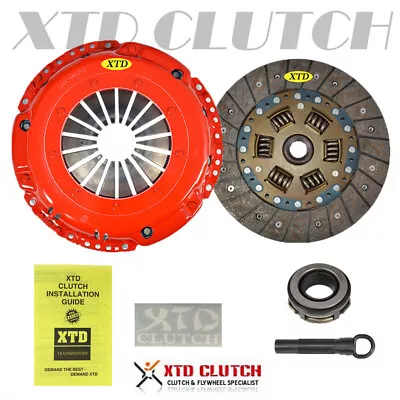 $83.44 • Buy  Xtd Stage 2 Racing Clutch Kit Fits Corrado Jetta Golf Passat Vr6 2.8l V6 5spd
