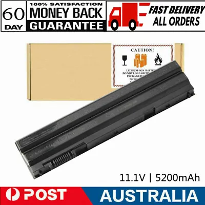 Battery For DELL Latitude E5420 E5430 E5520 E5530 E6420 E6430 E6520 E6530 NHXVW • $34.99