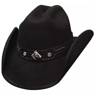 Bullhide Kids' Horsing Around Premium Wool Cowboy Hat • $39.95