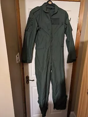 Genuine RAF FACS Aircrew Flight Suit Flying Coverall • £24.97