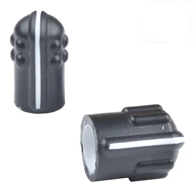 Volume Control Knob And Channel Knob Cap For Motorola JT1000 Portable Radios • $10.99