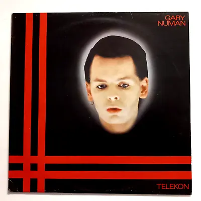 £124.07 • Buy 1980 Gary Numan Telekon LP 33 Giri Special Edition Green Vinyl Ex Ex