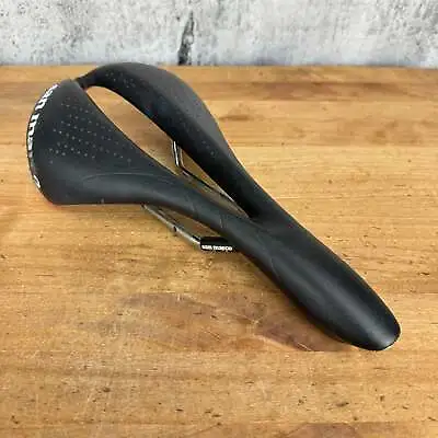 Selle San Marco Xsilite 147mm 7x7mm Alloy Rails Bike Saddle 215g • $51.95