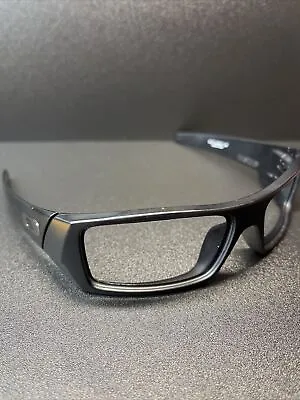 Oakley Gascan USA 03-473 60[]15 128 Black Sunglasses MA • $47.99